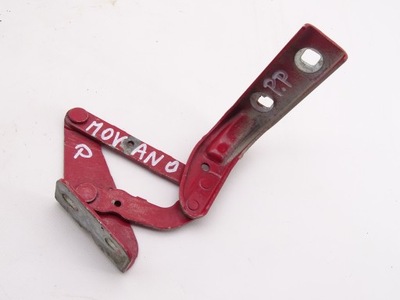 Renault master ii 98-03 петля капот правый фото №1