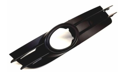 Решітка решітка радіатора бампера перед audi a6 c6 права aso фото №1