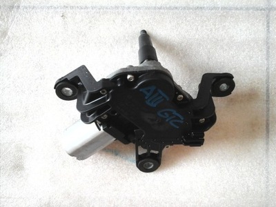 MOTEUR BALAI D'ESSUIE-GLACE ARRIÈRE OPEL ASTRA H 13105981 - milautoparts-fr.ukrlive.com