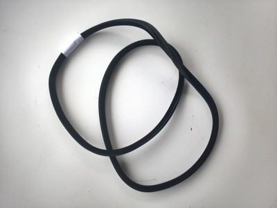 Прокладка дверь задняя кузов bmw f10 фото №1