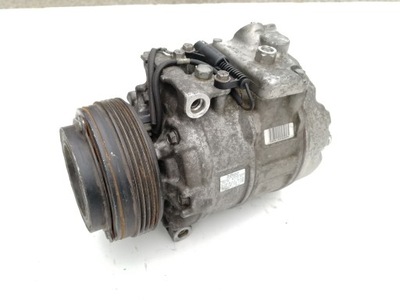 Bmw компрессор компрессор кондиционера 447220-8027 фото №1