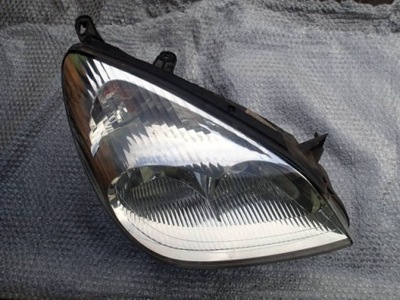 Citroen c5 01-04 лампа передня права фото №1