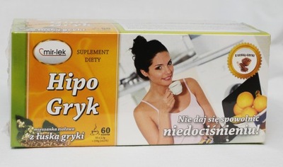 Hipo Gryk 60szaszetek Mir-Lek