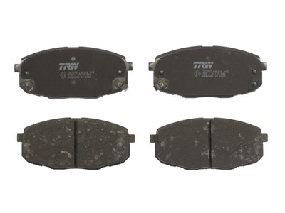 TRW SABOTS DE FREIN DE FREIN AVANT HYUNDAI CRETA ELANTRA I - milautoparts-fr.ukrlive.com