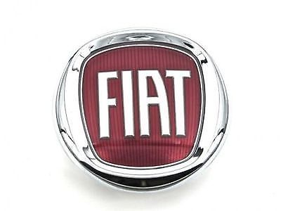 Znaczek emblemat tylny Fiat Grande Punto EVO