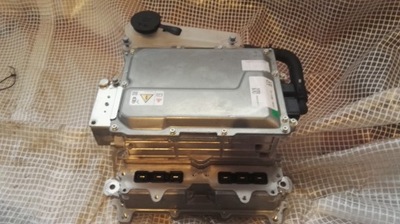 Mondeo mk5 fusion inventer заряджання gg98-7b012-ac фото №1