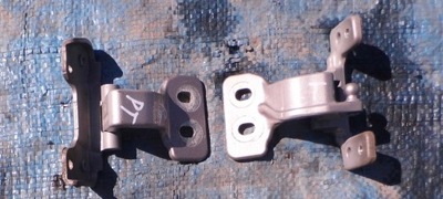 Mercedes w204 kombi петля кришки багажника c723 фото №1