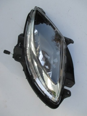 Hyundai i20 противотуманная фара левый перед фото №1