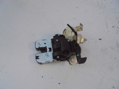 Замок кришки задня audi a6 c7 sedan фото №1