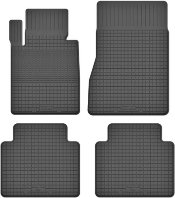 MATS RUBBER FOR MERCEDES M W166 (OD 2013) - milautoparts-fr.ukrlive.com