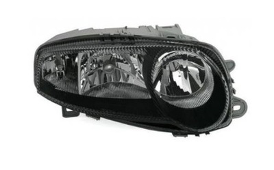 LAMP BLACK RIGHT ALFA ROMEO 147 99-04 - milautoparts-fr.ukrlive.com