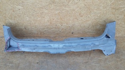 Hyundai santa fe ii pas задній задня стінка задня фото №1