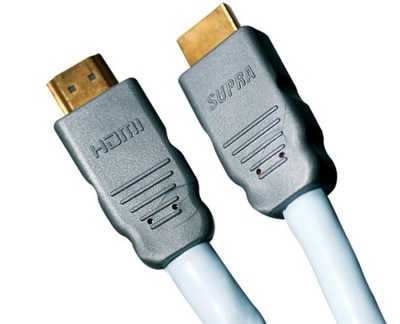 Supra Cables HF100 0.5m ~ Kabel HDMI~ dł.0.5m