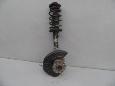 Mcperson поворотний кулак правий перед vw passat b7 фото №1