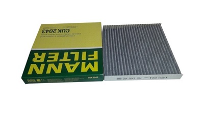 MANN FILTER CABIN CUK2043 MAZDA 6 2 CX-7 02- - milautoparts-fr.ukrlive.com