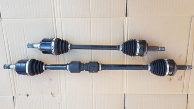 Привідний вал ліва права перед kia sportage 1.6gdi 15r фото №1