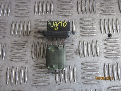 RESISTOR AIR BLOWERS FIAT PUNTO II 99-02 R - milautoparts-fr.ukrlive.com