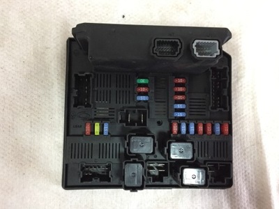 RENAULT KOLEOS 08-15 MODULE CONTROL UNIT BSI 2.5B - milautoparts-fr.ukrlive.com