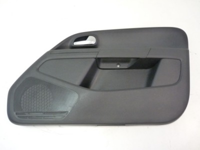 Mbm vw up обивка дверь перед правый 1s4867012be фото №1