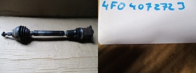 Приводной вал 4f0407272j фото №1