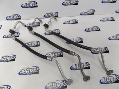 Lancer evo 7 8 9 трубка alumin шланг кондиціонера фото №1