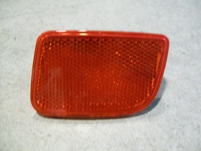 Відбивач задній задня правий 8200152643 renault master фото №1