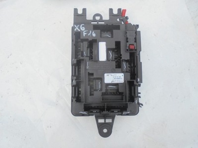 UNIT FUSES BMW X6 F16 3.0D 9316569 - milautoparts-fr.ukrlive.com