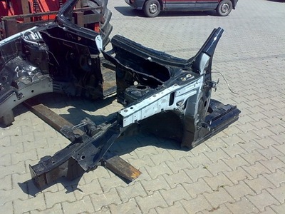 Hyundai ix55 veracruz четверть передняя перед правая левая фото №1