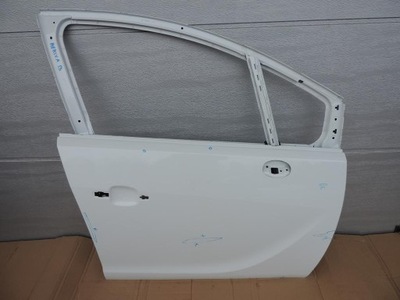 OPEL MERIVA B 2010 2011 RIGHT FRONT DOOR 2012 - milautoparts-fr.ukrlive.com