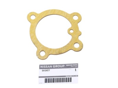 Прокладка корпус фильтра масла patrol y60 y61 oem фото №1