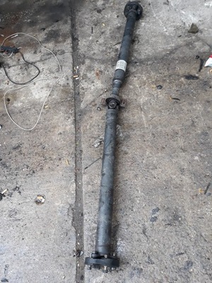 Mercedes c-klasa w203 wał привідний 2.0 sedan фото №1