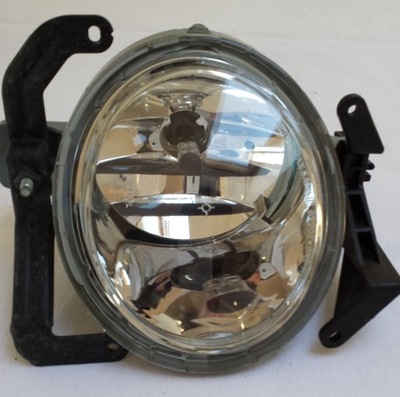 Hyundai i10 2008-2012 противотуманная фара правый оригинал фото №1