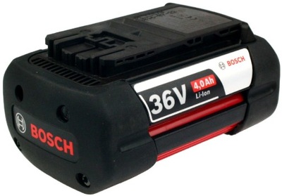 BOSCH AKUMULATOR 36V 4,0Ah DO EASYROTAK 36-550