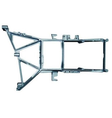 SUPPORT FEUX DAF XF95 XF105 GAUCHE ALUMINIUM * - milautoparts-fr.ukrlive.com