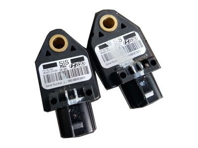 Датчик удару kia ceed eu 959202h000 фото №1