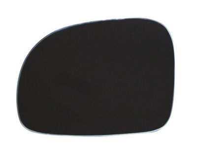 Toyota prius 1998-04. стекло левая сферическое фото №1