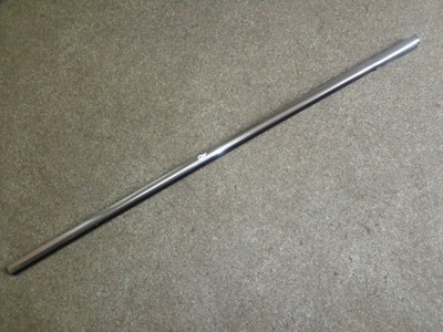 Orlando молдинг дверь уплотнитель хром стекло pt фото №1