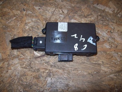 Citroen c8 2,0 16v модуль блок керування люк фото №1