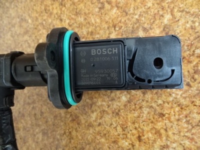 Opel mokka 14r расходомер 1,7cdti фото №1