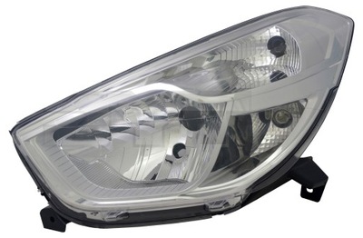 Dacia dokker lodgy 12- новый фара левый фото №1