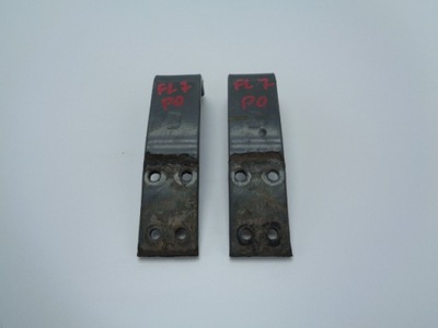 Volvo fl 7 renault midlum dxi кронштейн амортизатора перед 383988 4306243 фото №1