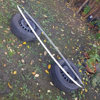 Рейлінг даховий правий opel insignia універсал фото №1