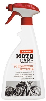 MOYEN POUR DE NÉTTOYAGE MOTOCYKLA AUTOLAND 500ML - milautoparts-fr.ukrlive.com