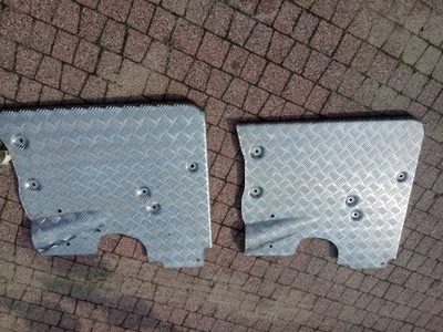 Захист каталізатора scania r euro 6- nowa 2053309 фото №1