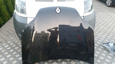 Капот renault laguna iii. фото №1