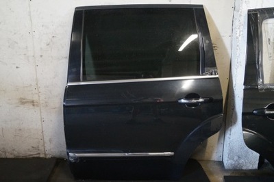 Ford galaxy mk3 двері ліва задні задня g6 фото №1