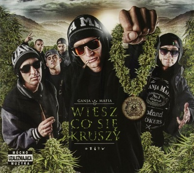 Ganja Mafia - Wiesz Co Się Kruszy GIBBS PSR ISCREM