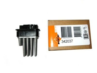 MODULE CONTROL UNIT WENTYLATAORA OPEL ASTRA H ZAFIRA B - milautoparts-fr.ukrlive.com