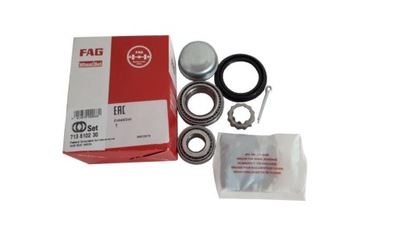 BEARING WHEELS REAR SET FAG SKODA FELICJA AUDI 80 - milautoparts-fr.ukrlive.com