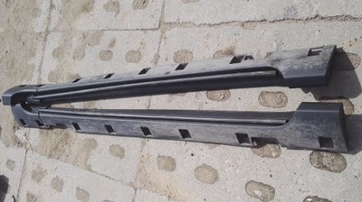 Ford galaxy 2016 rok молдинг порог порог правая фото №1